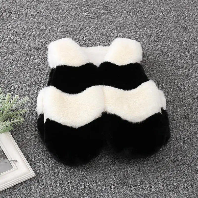 2018 одежда для малышей жилет девочек топы осенне зимнее пальто жилеты детская