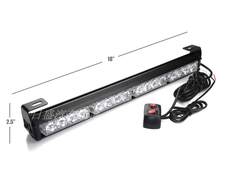 12 В светодиодный Автомобильный задний стоп сигнал аварийный сигнальный сигнал|12v