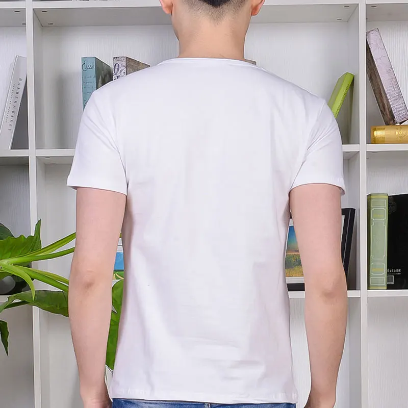 Хлопковая футболка с принтом американского флага и семейная одежда одинаковая