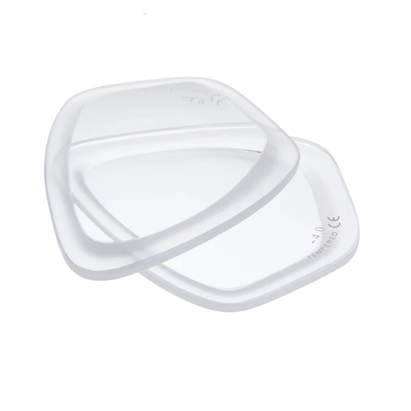 Cressi ACTION ICON оптические линзы для экшн-маски для дайвинга коррекция от-2,0 до-7,00 для близоруких дайверов