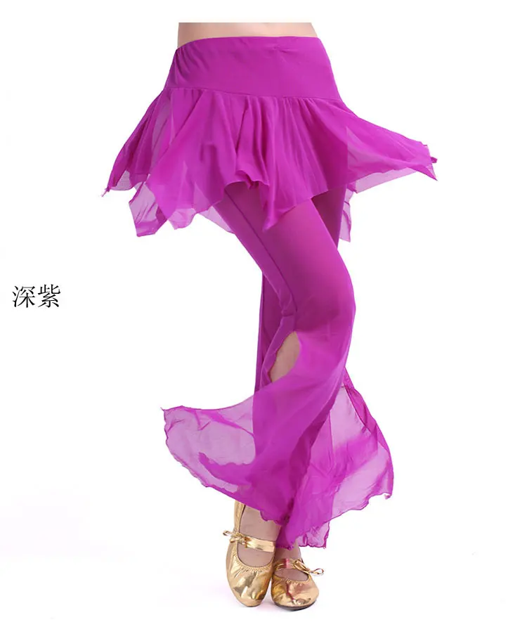 Женские брюки для танца живота женские танцев египетские взрослых юбка