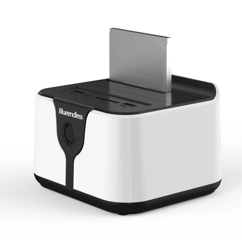 2 шт./лот беспроводная док станция для жесткого диска 1 bay sata к USB 3 0 Корпус 5 'Ɖ