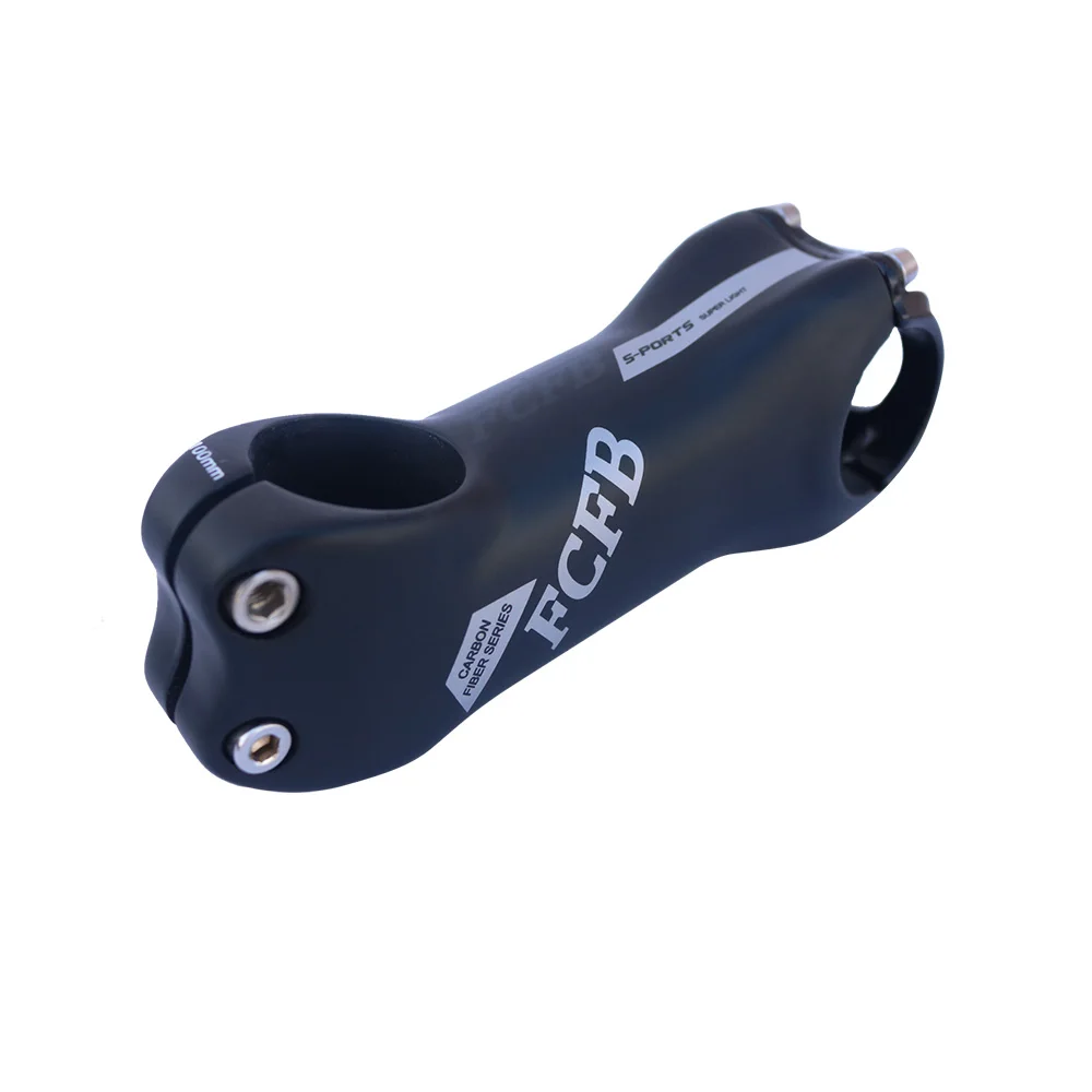 2017 FCFB углеродный шток шоссейного стержня серый черный угол 6 англ 17 дюймов горный