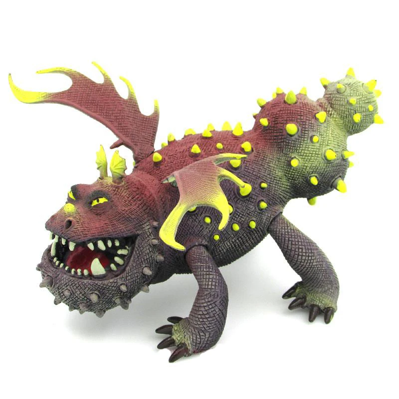 Servwell Dragon Master 25-37 см Беззубик Ночная фурия фигурка игрушка Deadly Nadder Hageffen Gronckle коллекционная игрушка для детей