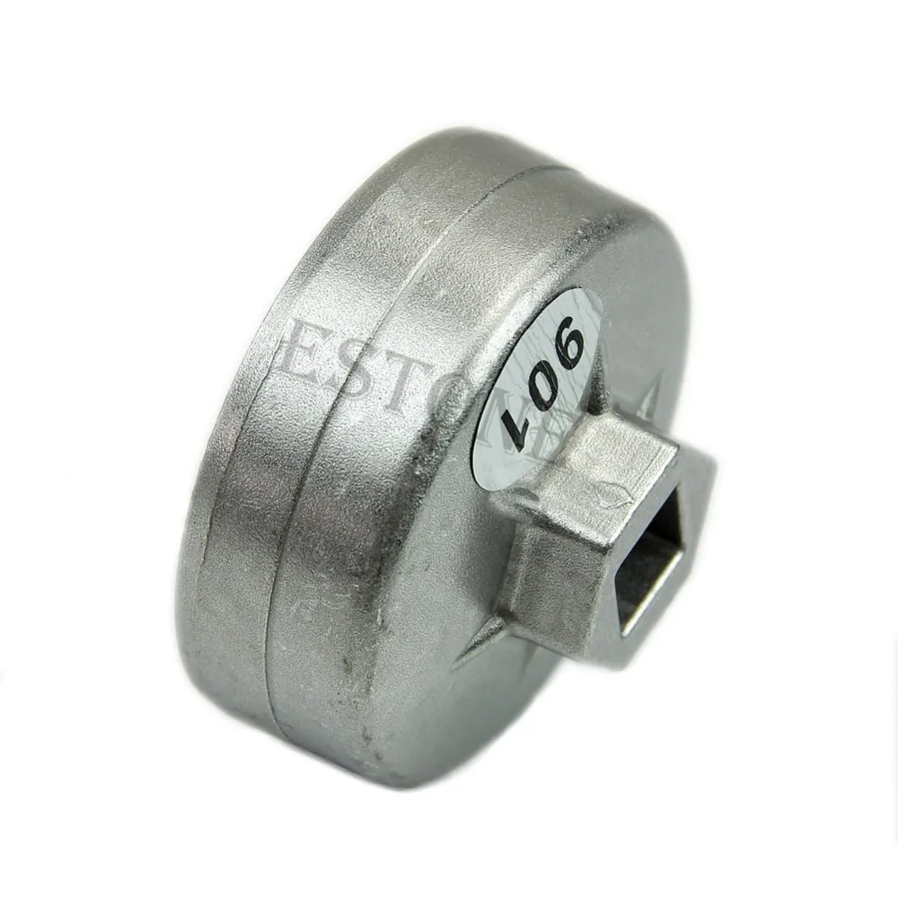 1/2 Квадратный привод 65 мм 14 канавки Торцевая крышка масляный фильтр гаечный ключ