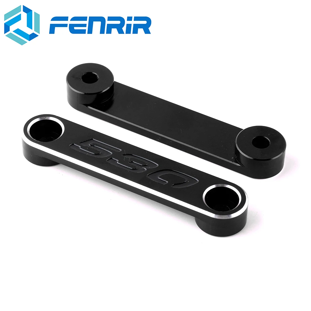 

FENRIR Motorcycle Front Axle Coper Plate Decorative Cover For Yamaha TMAX530 2015 2016