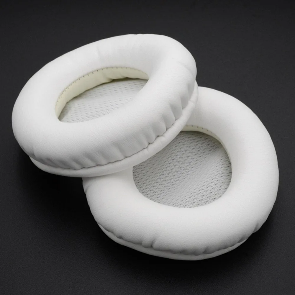 1 пара амбушюров наволочки для подушек амбушюры наушники запасные части ремонта