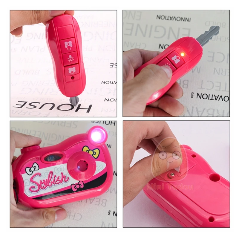 Для девочек Красота косметический игрушки комплект Пластик Макияж игрушка