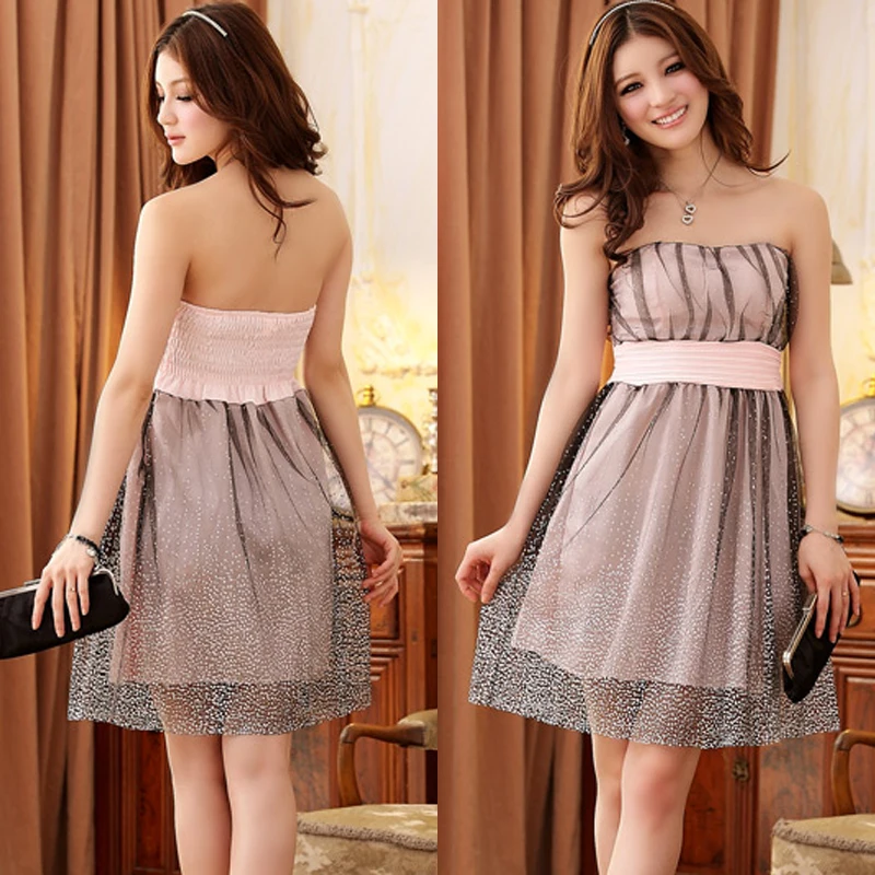 Free Shipping New 2014 Arrival dress party tube evening wedding WD | Женская одежда
