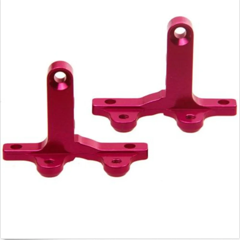 CNC Aluminum Front Bulkhead Cover set for 1/10 3Racing Sakura D4 RWD #SAK-D4810 | Игрушки и хобби