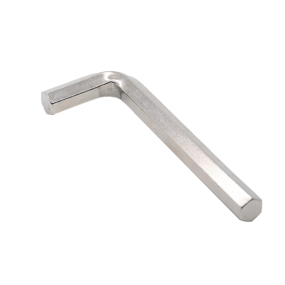 10pcs 1.5/ 2/2.5/3/ 4/5/6 5 pcs 8 2 10 /12mm Standard wrench Hex key Nickel plating Allen wrench|hex key|allen wrenchwrench hex |