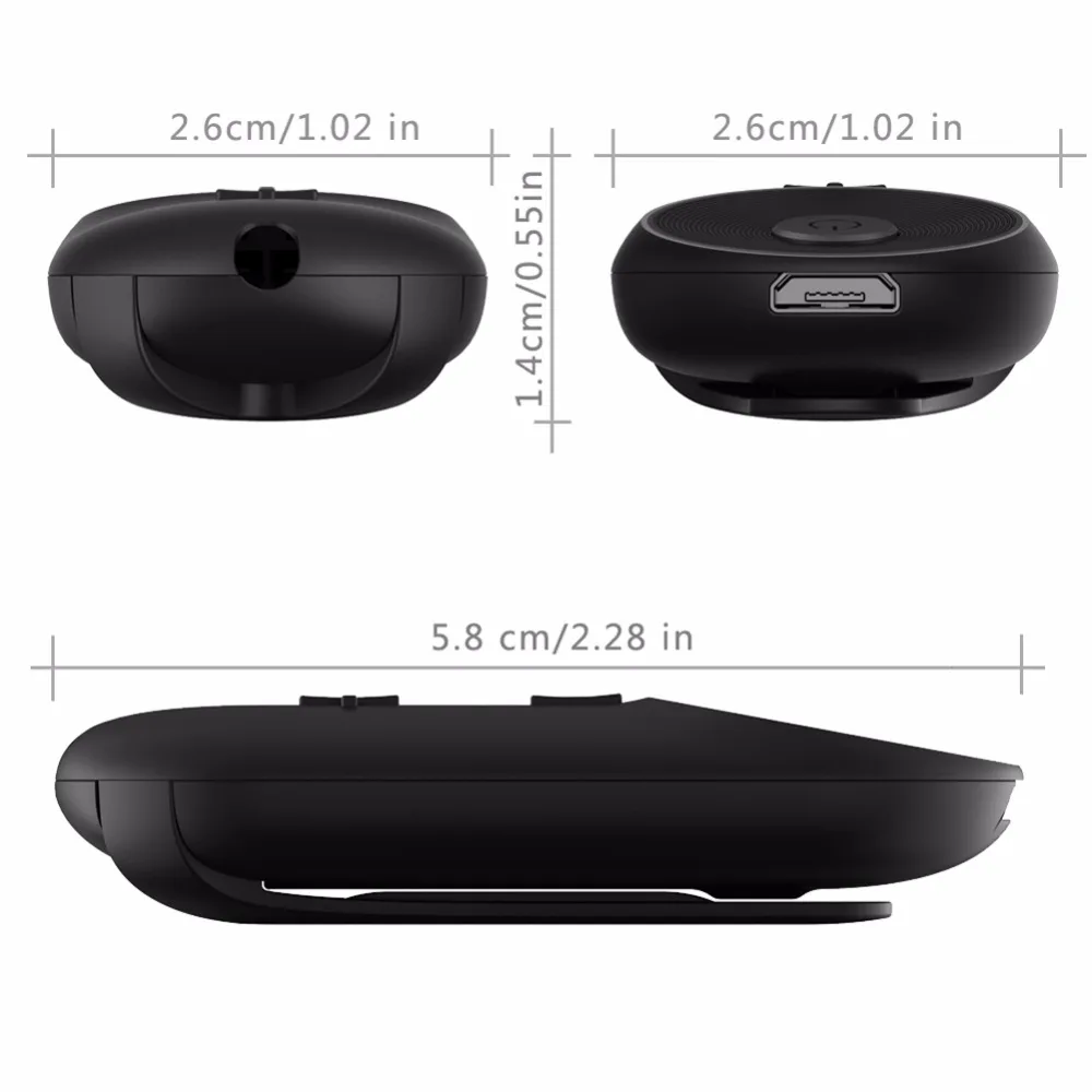 Беспроводной Bluetooth адаптер CSR V4.1 музыкальный звук приемник Интерфейс 3 5 мм для