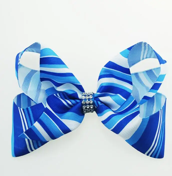 100pcs DHL Free shipping Colorful Jojobow Extra Large Twisted Hairbow personalize | Аксессуары для одежды