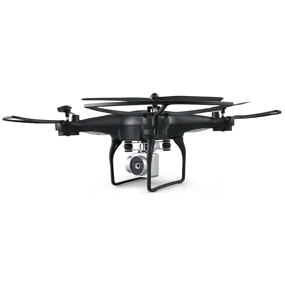 Дрон JJR/C H68 с камерой 720P HD Wifi FPV Квадрокоптер для начинающих | Игрушки и хобби