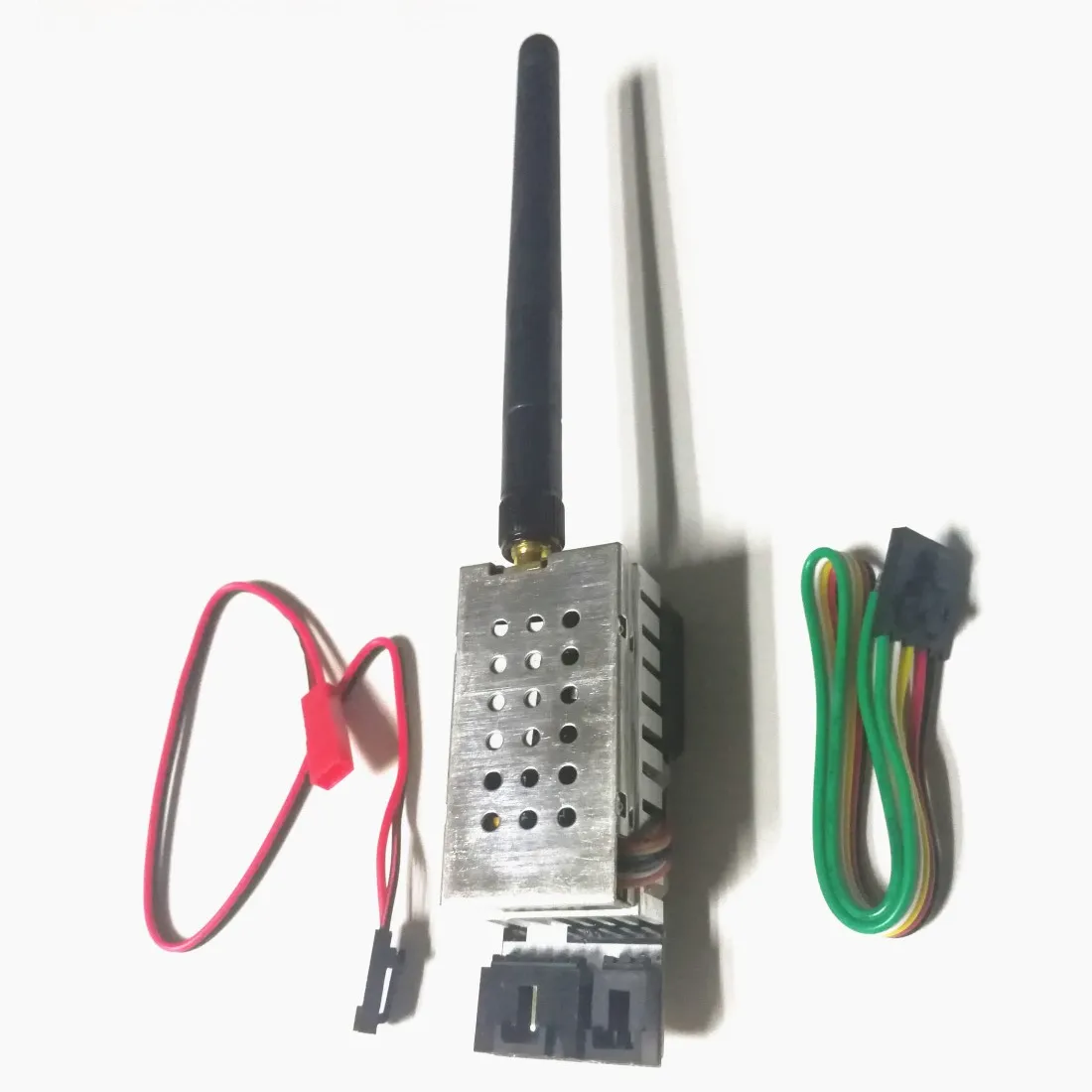 Более 2 км Диапазон 5,8 ГГц 2 Вт беспроводной FPV передатчик TS582000 5,8G 2000MW 8CH видео AV аудио Отправитель