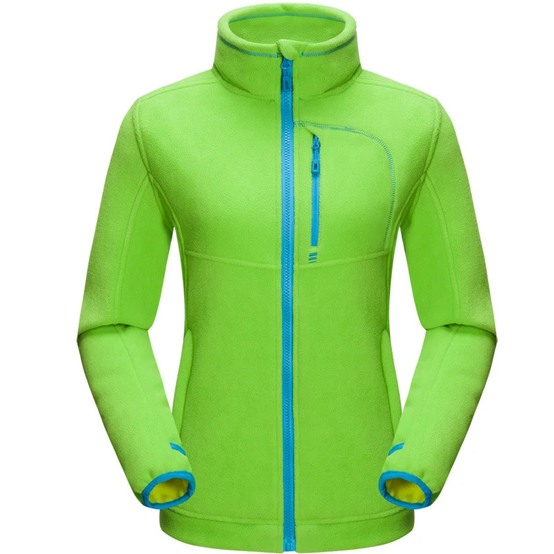 2021 Высококачественная уличная походная флисовая куртка мужская Толстая