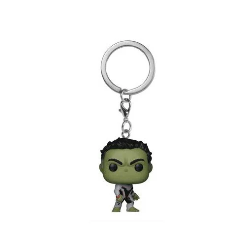 Hulk New Брелок с героями Marvel брелок с Железным человеком милый автомобильный брелок DC Comics брелок с Бэтменом для ключей - Цвет: Hulk New