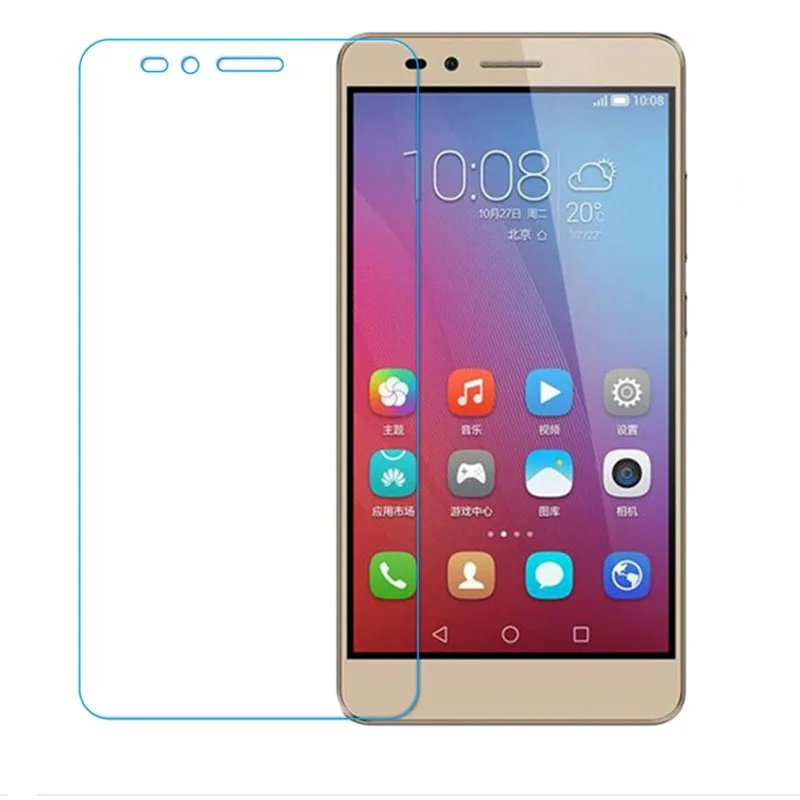 0 26 мм пленка из закаленного стекла для huawei Honor 6A 6S 6X 5A 5C 5x стеклянная Защитная 7 6 plus
