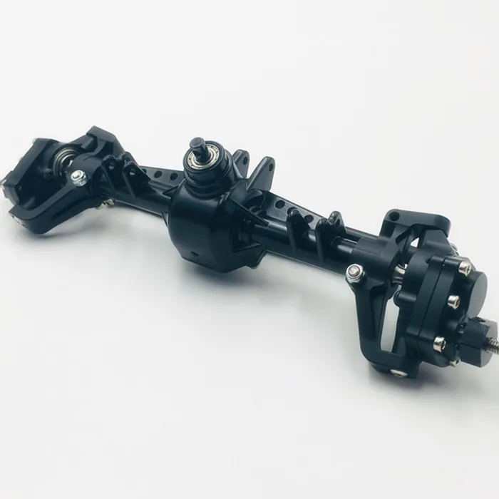 Алюминиевая удлинительная Передняя и задняя оси KYX для 1/10 Axial SCX ll 90046 90047|Детали