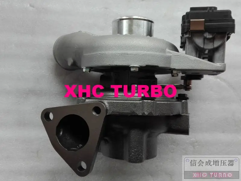 Турбокомпрессор GTC1446VZ 815479 0008 1118100XED30 для Great Wall HAVAL H6 4D20 2.0L 110 кВт 120 кВт|turbocharger| |