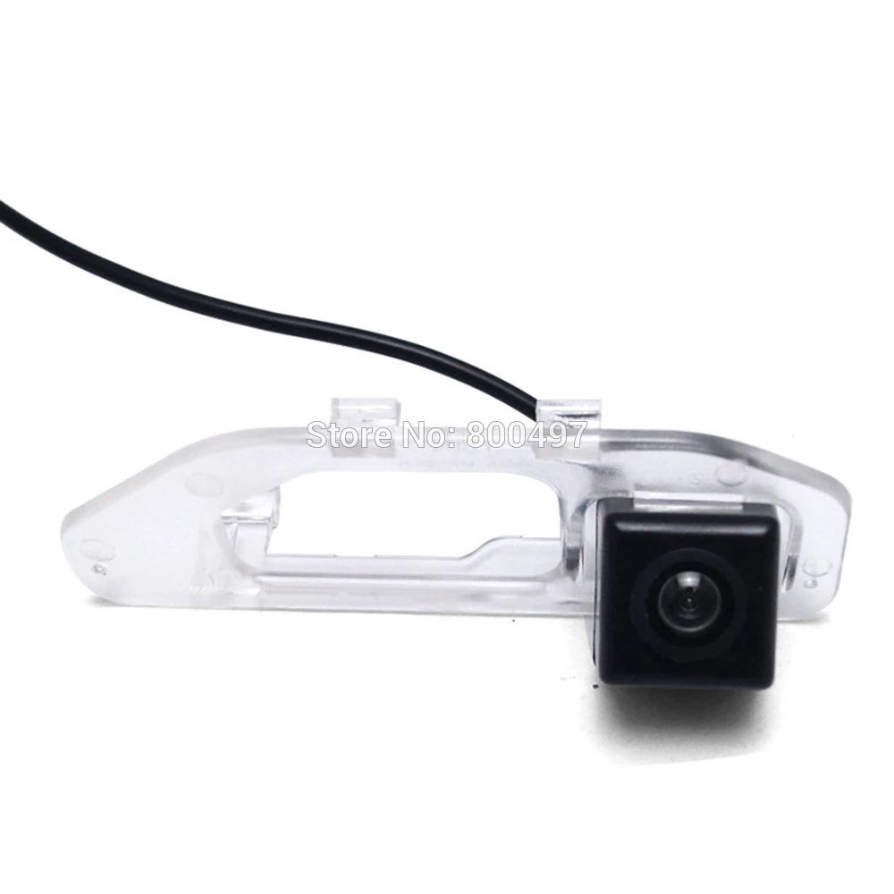 

CCD HD Car Rear View Reverse Camera Backup Parking Assistance Waterproof IP67 Camera for Honda XRV 2015 2016