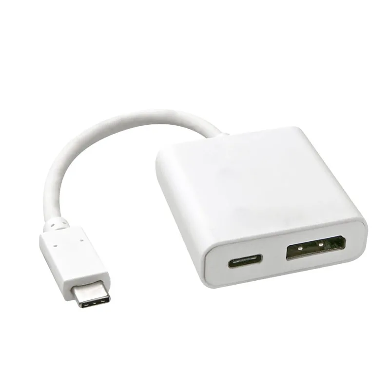 4 K USB-C к Displayport Кабель USB 3 1 мужчина 2 до к/60 Гц для нового apple macbook &amp pro |