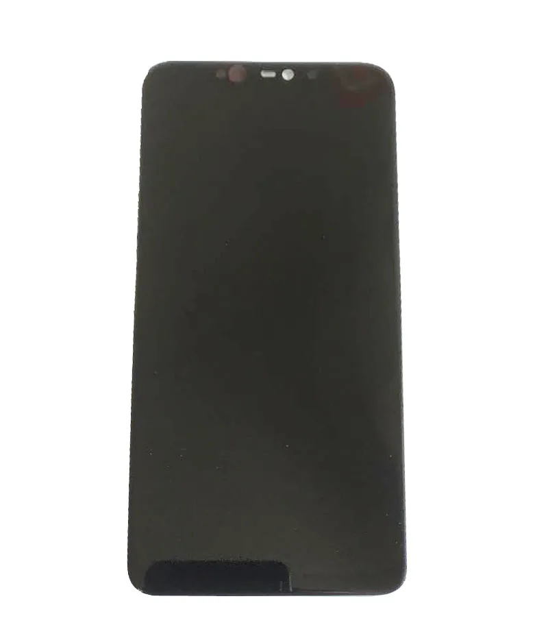Жк дисплей и сенсорный экран для BLU Vivo XI Plus V0311WW стекло в сборе черного цвета с