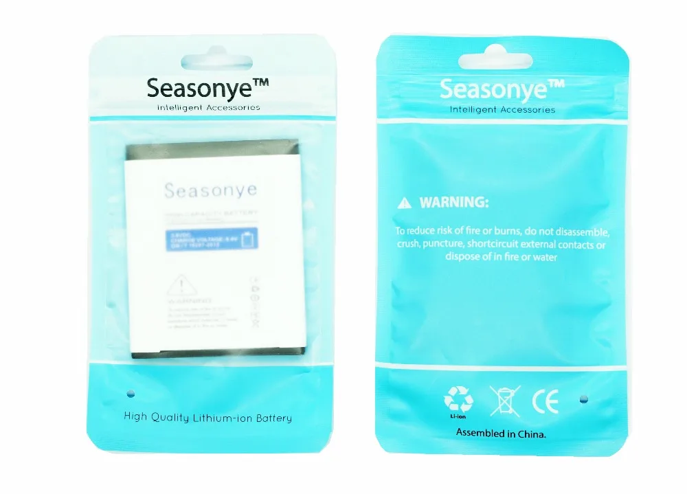 Seasonye 2300mAh / 8.51Wh AC50BPL BP779 телефонный Сменный аккумулятор для Archos 50b Platinum Battery