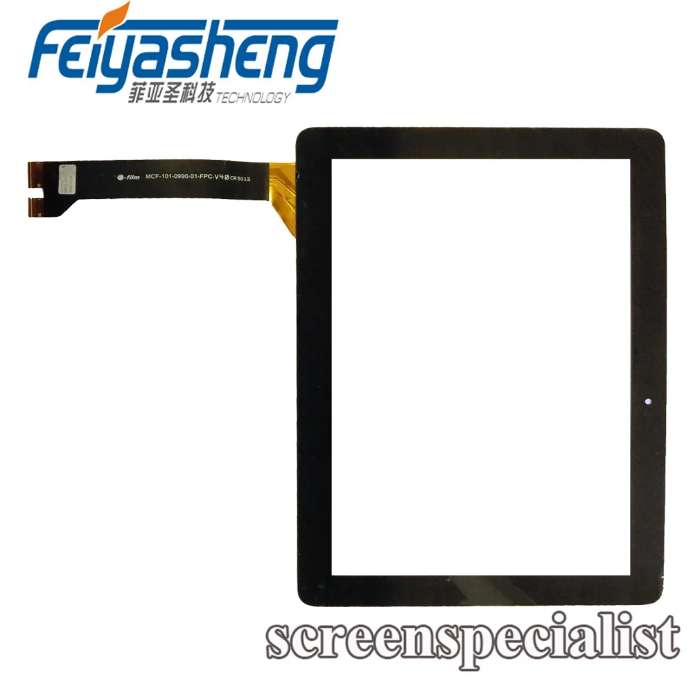 Для Asus MeMo Pad 10 ME102 ME102A V2.0 версия новый черный сенсорный экран панель дигитайзер