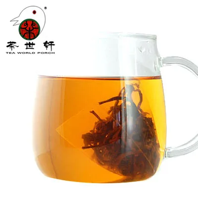 

3g*10pcs Wuyi Jinjunmei Black Cha Diuretic Lowering Blood Pressure Skin Care Mask DIY Raw Materials Tea Bag Remove Dark Circles