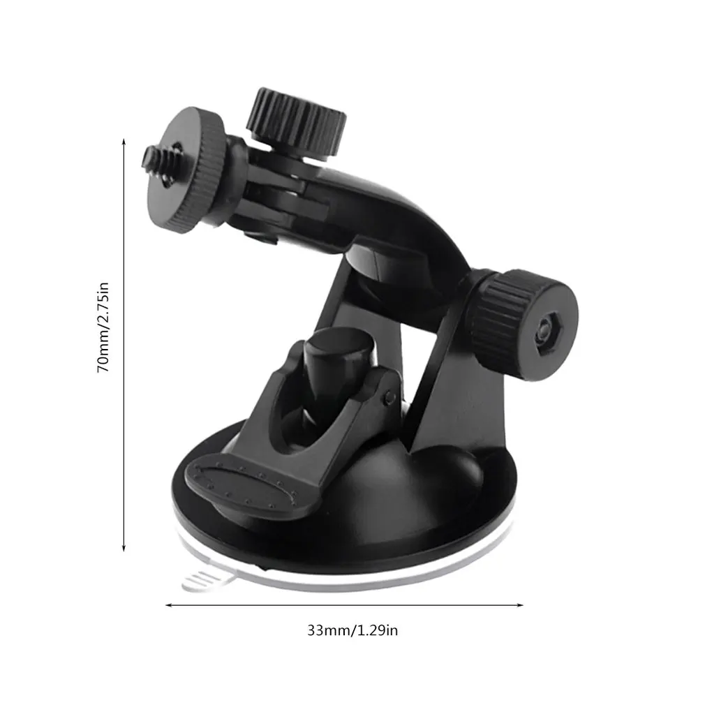 Присоска на присоске для экшн камеры Спортивная камера Крепление штатива