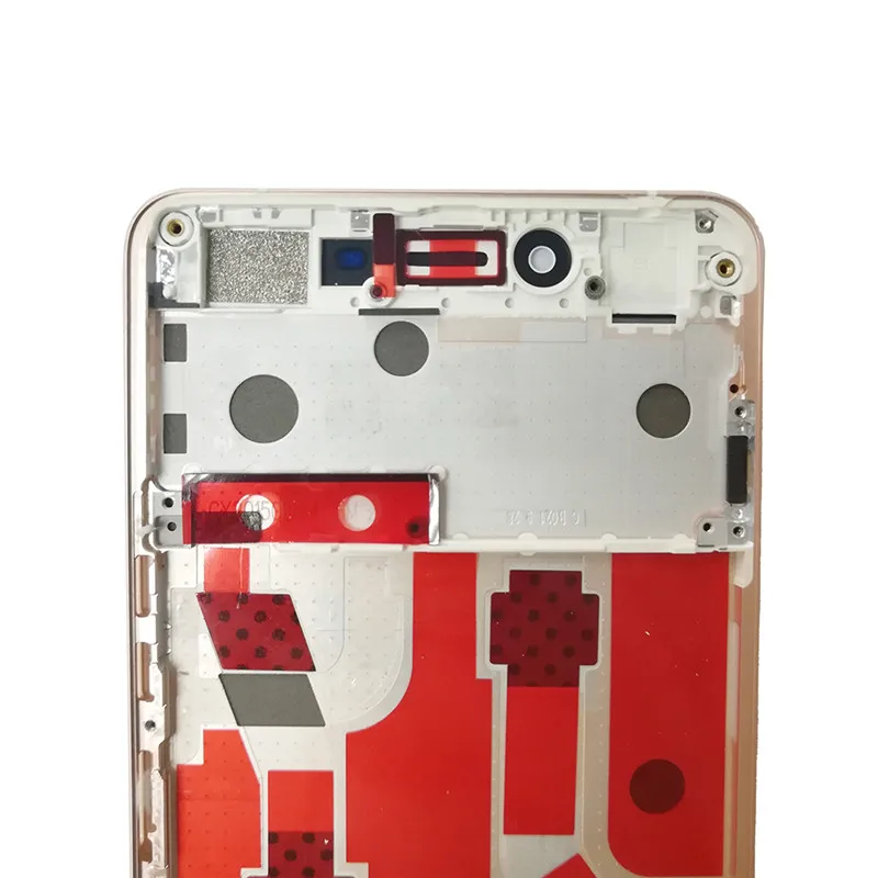 Дисплей + Сенсорный экран с рамкой для OnePlus X ЖК дисплей планшета Ассамблеи Замена