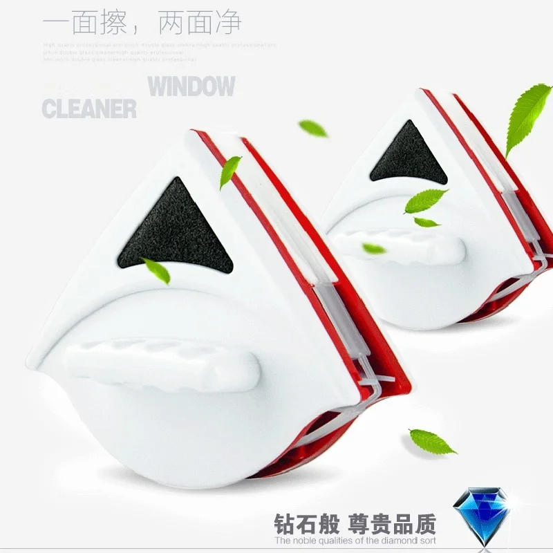 Магнитная щетка для мытья окон по хорошей цене | Обустройство дома