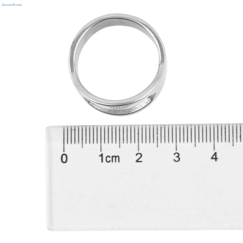 Подсластители 2 шт нержавеющая сталь палец кольцо открывалка для бутылок Бар