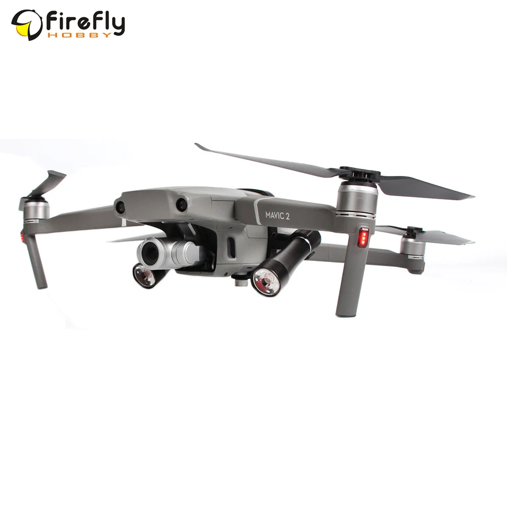Светодиодная вспышка ночник лампа для DJI MAVIC 2 PRO & ZOOM Drone аксессуар|Наборы
