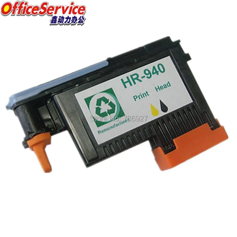 Восстановленная печатающая головка для hp 940 струйного принтера Officejet Pro 8000 8500 8500A