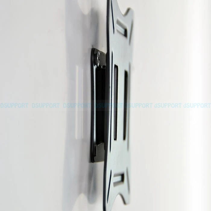 Universal Fixed Flat LCD LED slim TV Wall Mount Bracket Fit for Samsung 10&quot~24&quot | Электроника