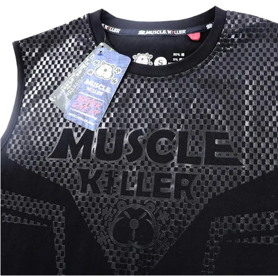 VSZAP тайский Лотос Боевая трансляция фото футболка спортивный wulin wind tiger MMA fitness |