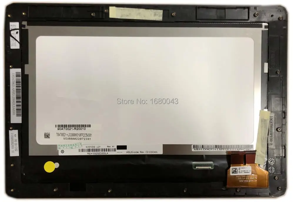 Кодирующий преобразователь сенсорного экрана в сборе для Asus PadFone 2 A68 P03 41.1AUP304.205 жк