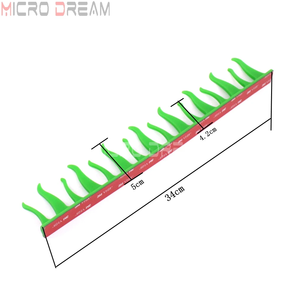 Мотоциклетный шлем Mohawk резиновая защитная наклейка украшение для шлема