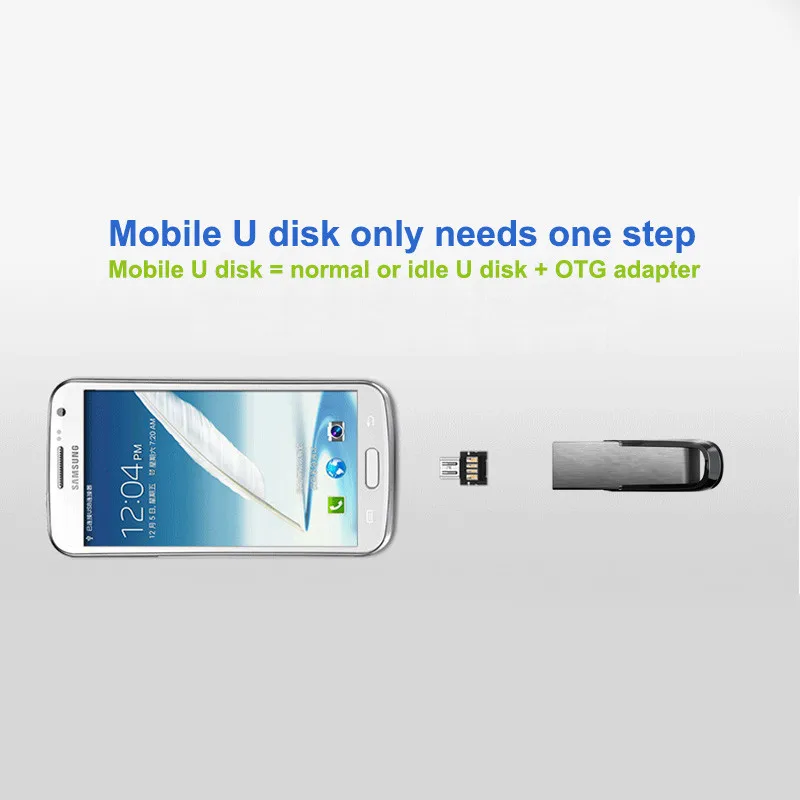 2018 1 usb sd адаптер Mini USB 2 0 micro OTG конвертер мобильного телефона к нам Android