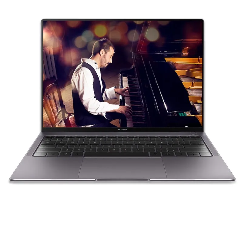Лучший ноутбук HUAWEI MateBook X Pro 13 9 дюймов с процессором Intel Core i7 8550U 8 го поколения Гб Ram