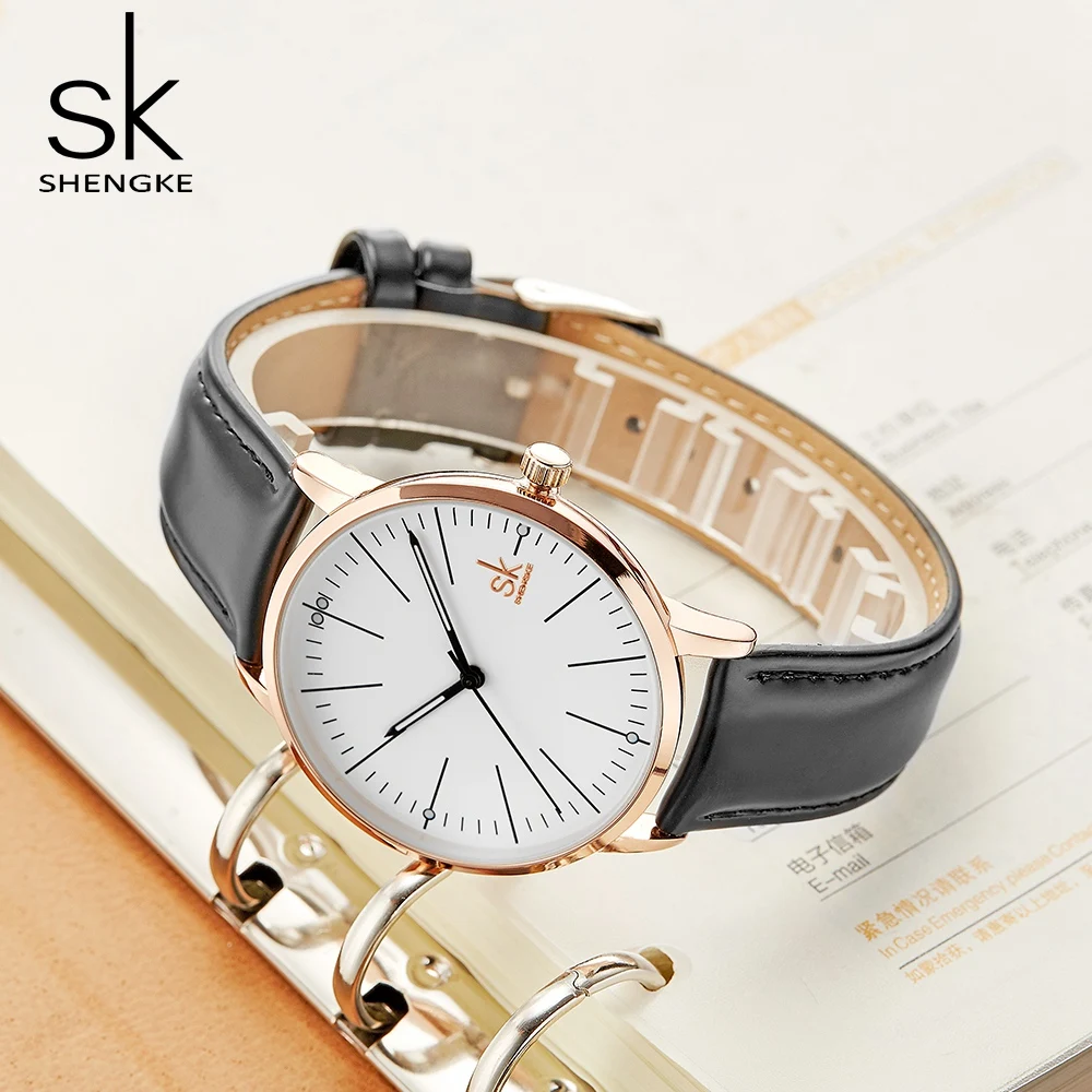 Победы sk часы пару моделей 2018 новый классический деловой модные