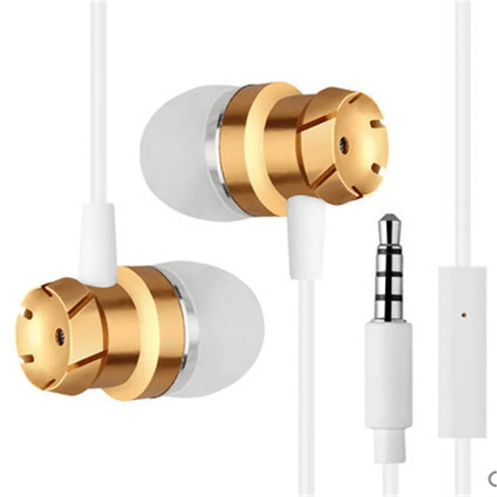 Вкладыши Earhone наушники с разъем линейного входа микрофон функцией превосходной