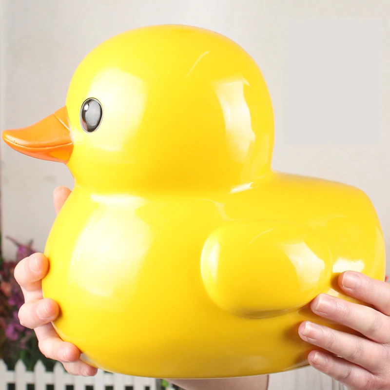 Rhubarb duck money может сэкономить деньги в горшке чтобы отправить небольшой подарок