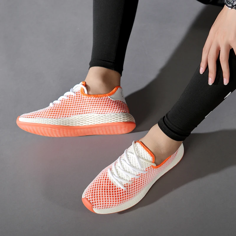 Новинка 2018 популярная мужская модная дышащая повседневная обувь летние