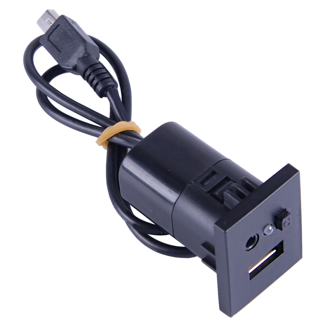 Панель beler MINI USB для приборной панели входной модуль разъем MP3 3 5 мм