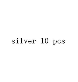 silver 45 см эвкалипт золотой серебряный блеск трава длинная трава круглый лист эвкалипта Рождественский цветок DIY цветок источник материала - Цвет: silver
