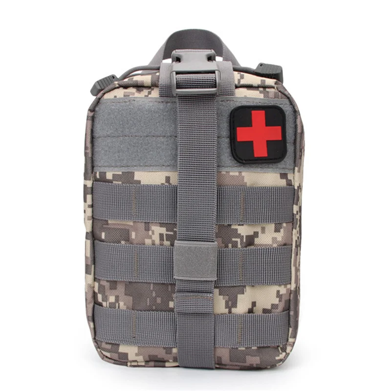 CQC тактический EDC Molle медицинский мешок IFAK утилита EMT первой помощи выживания сумка аварийного страйкбол, милитари, охота сумка