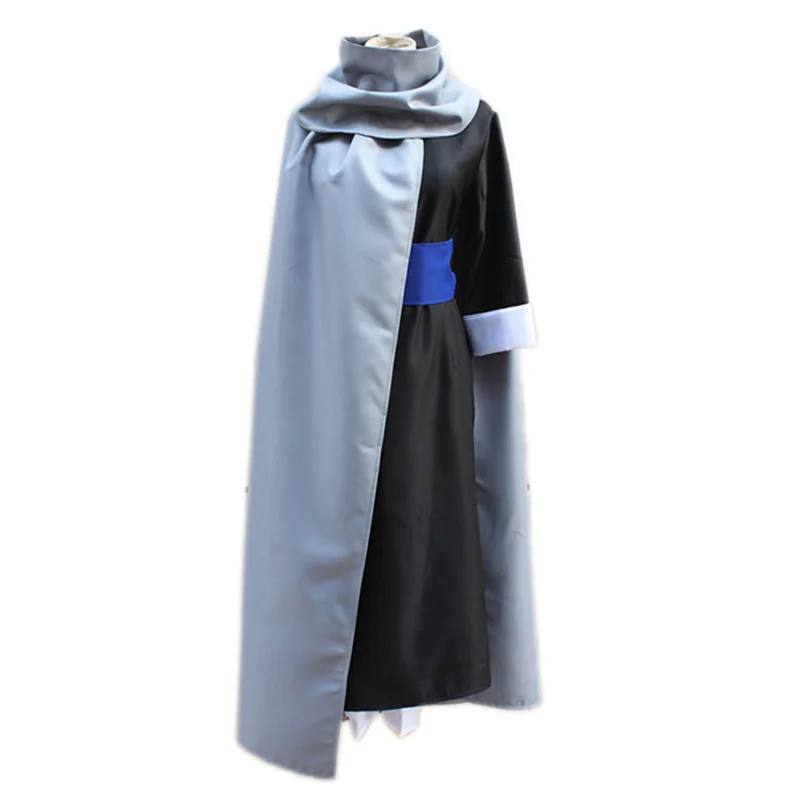 Новинка комплект одежды для косплея Kamui Cos из аниме GINTAMA Хэллоуин Lian Gongfu полный 5 в 1